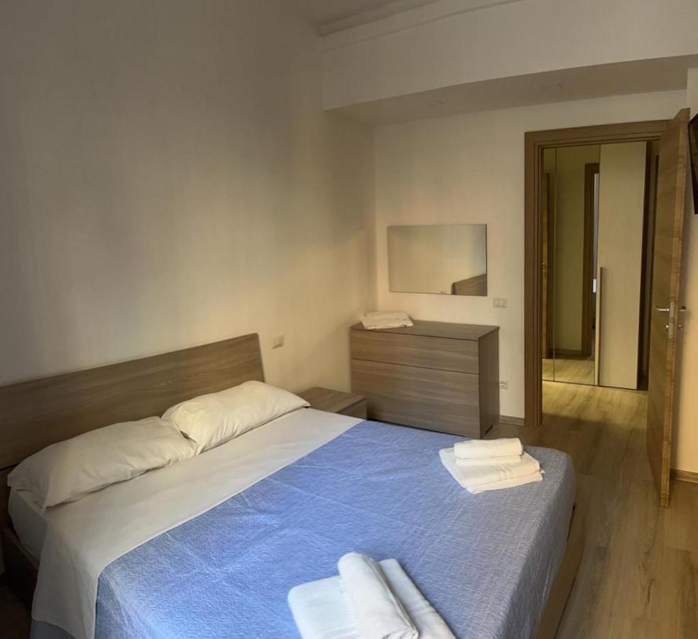 Villa Milano Apt. N. 3 Exteriör bild