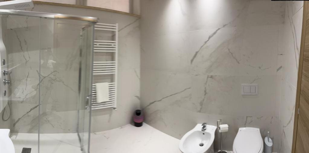Villa Milano Apt. N. 3 Exteriör bild