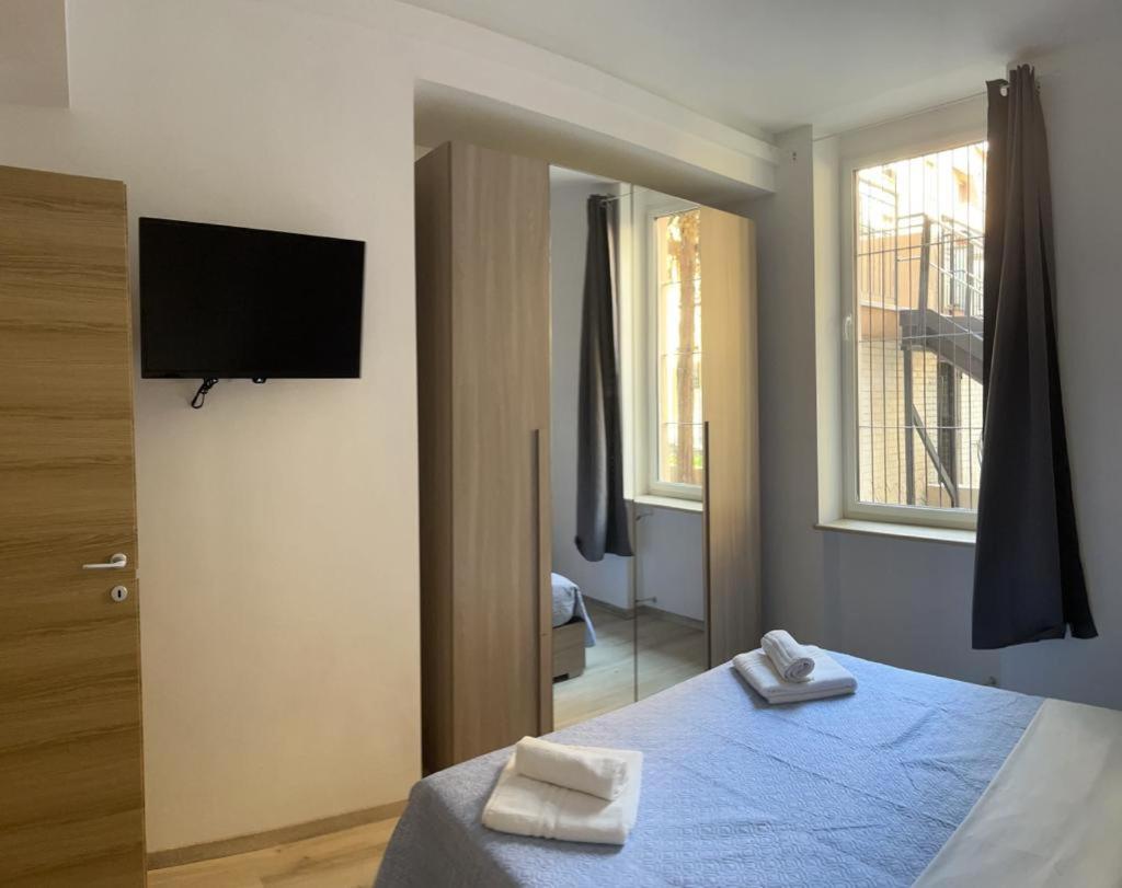 Villa Milano Apt. N. 3 Exteriör bild